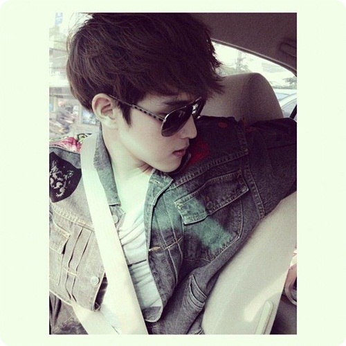 โบ๊ท  ณัฐพงศ์ ชินโสภณทรัพย์ #ปัจจุัน VJ of Channal V Thailand '' อย่าลืมฟอล & RT ด้วยนะครับ :)