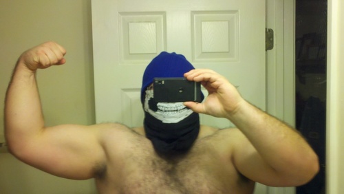 A changing man. kik: 7thSoldier snapchat: seventhsoldier
