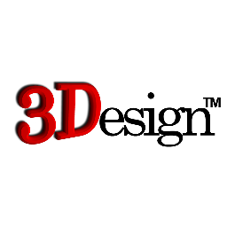 3Design™ makes 3D printed jewelry, accessories, and decor for those who want something out of the ordinary.