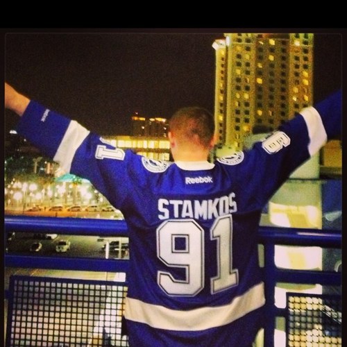 Go Bolts!!