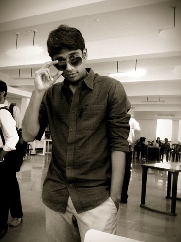 Nothing special....!!!