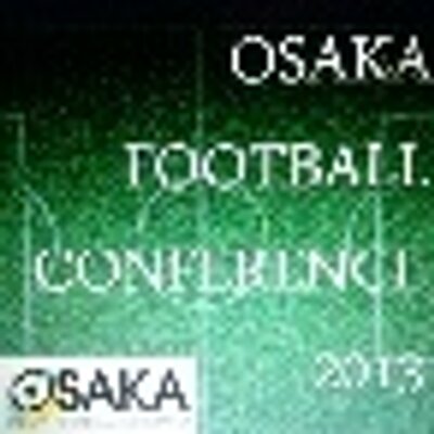 大阪府サッカー協会 技術委員会 Ofconference13 Twitter