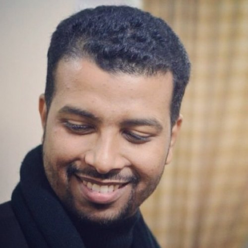 أعاني من خلل في حسابي إن افتقدتموني فهذا حساب احتياطي hassan__alsharqi