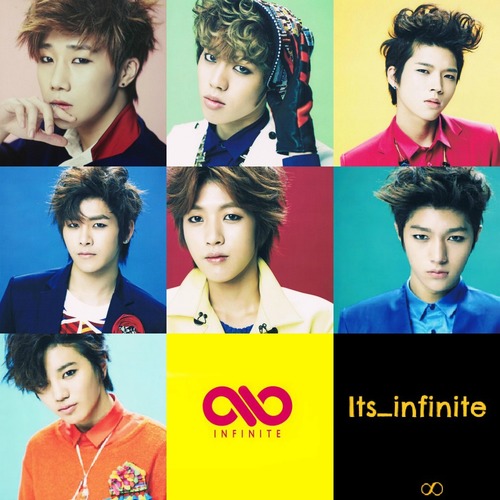 A fanbase dedicated to 인피니트, INFINITE - seven member boy group under Woollim Entertaintment | Pearl Metal Gold | 110901 First Win


INFINITE=Boyfriends