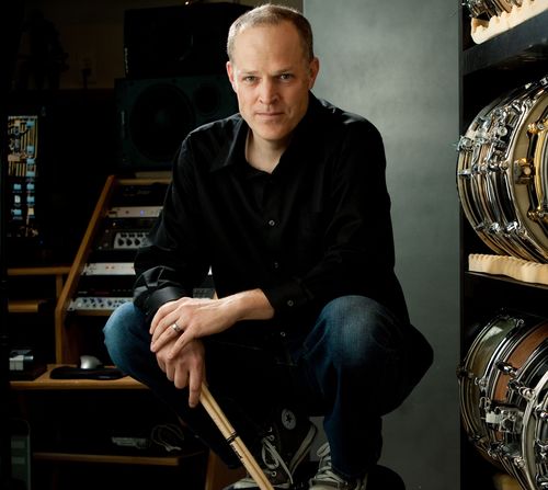 Drummer, Percussionist, Composer, Drums on Demand co owner, Anarchy Music Library Owner, Music Technology Educator, Dad.