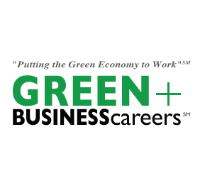 Green Business Careers is helping to put the green economy to work by providing job seekers and recruiters a place to connect to each other.