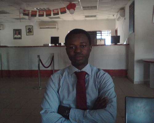Born @ ileoluji ondo state.he is a graduate of physics electronic. He is an easy going guy. He always like privacy.
