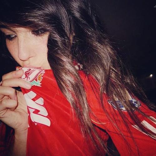 Just a SEX LOVER..!! And I love COCK..!! LFC lover too!!