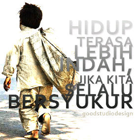 Mencari teman bkan mencari musuh
