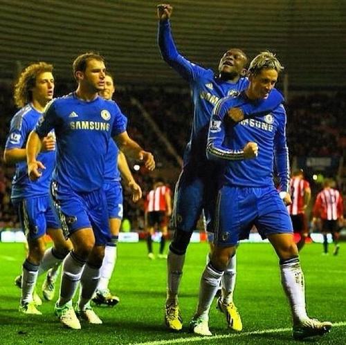 Chelsea Fc♡Champions Of Europe,One Love One Club Cfc#Follow Me And I Follow Back:)♥