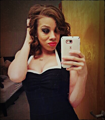 Mother♥Wife Panamanian & Italian follow me and I'll lead the way. NEW Instagram: @exoticbadasss
