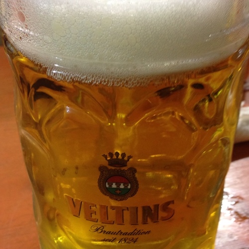 Sólo para amantes de la cerveza