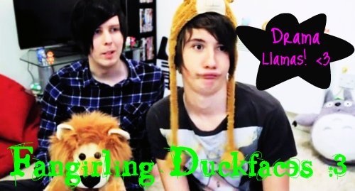 FangirlingDuckf's profile picture. 