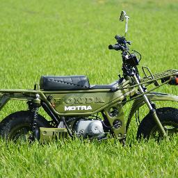 Collector-Seller-Repair-Restore of Rare Vintage Honda Mini Mopeds