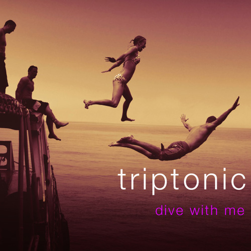 triptonic_'s profile picture. A french indie band from the East