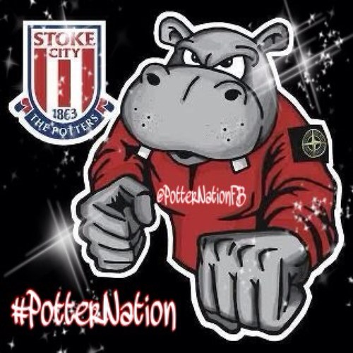 PotterNationFB's profile picture. #PotterNation