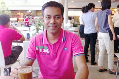 psmandal123's profile picture. Asst . Manager of Ambassador hotel service ( singapore) . mandalambassador@gmail.com