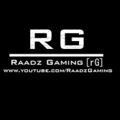 RaadzGaming's profile picture. 