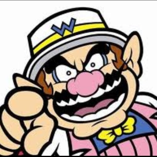 It's Wario! *farts* Oops that one just slipped out. Wahaha! Anyway, I'm a corporate genius with a fantastic mustache!