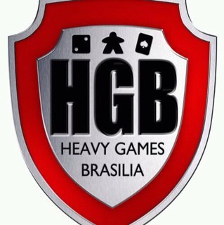 hgbrasilia's profile picture. Grupo de Jogos de Tabuleiro em Brasília/Brasil - Boardgame group in Brasília/Brazil