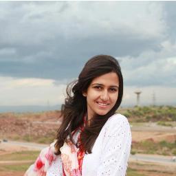 WardahMajeed's profile picture. 