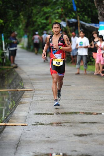 jonard_saim's profile picture. Philippine National Triathlete