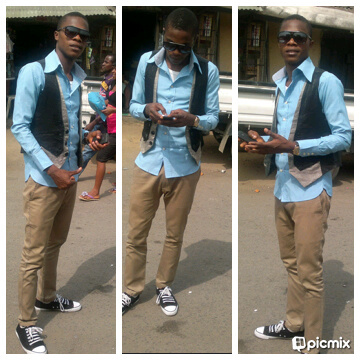 Am me, wat abt u?