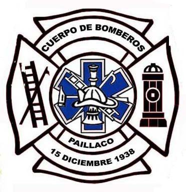 Central de Alarmas del Cuerpo de Bomberos de Paillaco.