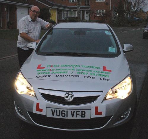 Pilot Driving Tuition - Swaffham, Norfolk