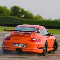 la passion Porsche
