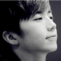 Wooyoung, my first and only idol. Always love him