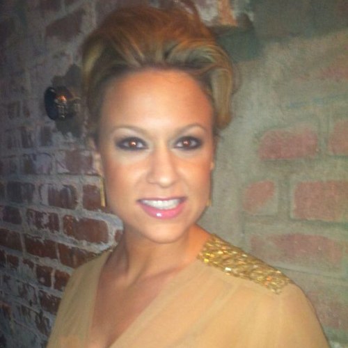 Celebrity hair stylist