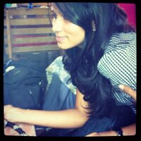 Anisha (@anishalazarus) 's Twitter Profile