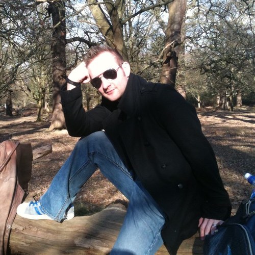 RichardJames80's profile picture. 