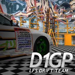 LFSD1GP is an association on Live for Speed specialized in DRIFT. Follow us on facebook and twitter