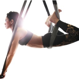 The Creator of Original @PowerSwingJkt, Cert.AFAA PT, https://t.co/4sH3aU4P3c #AerialYoga 2 Inst., Cert.#AerialSilks Inst, Cert.FirsAider,Lifetime Creative Director