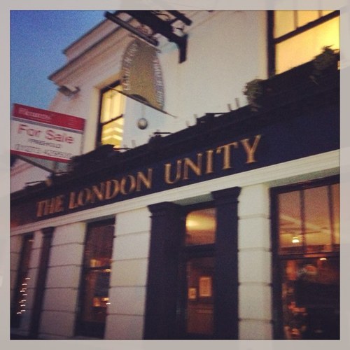 Save our pubs! We need your help - the pub will be sold on and converted to flats.  Such a shame plz follow & tell your friends x