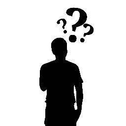 Je me pose toujours les questions suivantes:
Qui suis je? Ou vais je?