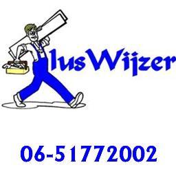 Welkom bij Kluswijzer, het bedrijf voor de kleine klussen in de regio Haaglanden waar collega bedrijven niet aan toekomen.