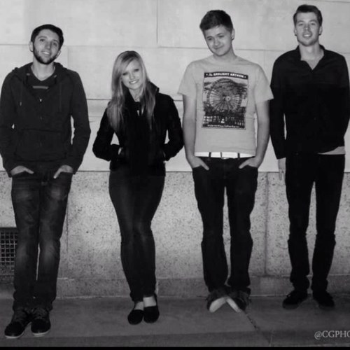 Hey! We're Street Lights At Midnight, a Pop Rock band from Albany, New York! Be sure to like us on facebook!