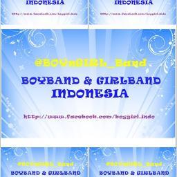 Indonesia has a proud achievement Boyband and Girlband! Gak kenal siapa aja boyband & girlband di Indonesia? NDESO!!! ┐('⌣'┐) (┌'⌣')┌ Created 26102011
