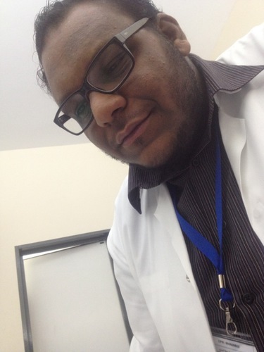 Im a doctor, son.