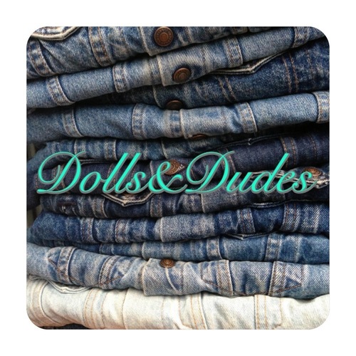 We offer a customisation on vintage jean waistcoats and much more everything we feel our Dolls&Dudes cant go without to fill they are fuller swagtacular !!