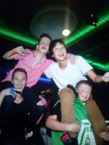 minkema m4d, voetbal bij SCH