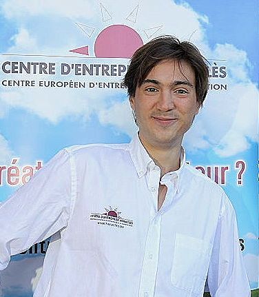 Agitateur et facilitateur de projets innovants.