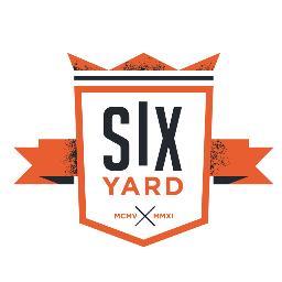 Six-Yard stands for good old-fashioned football. We make stylish football clothing.