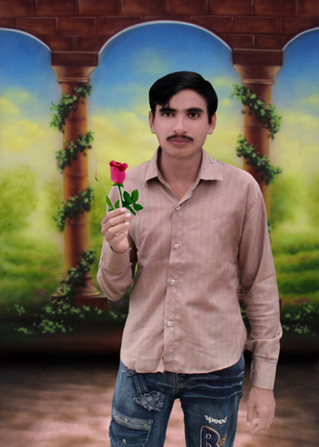 mobilenet980's profile picture. hi my name umer