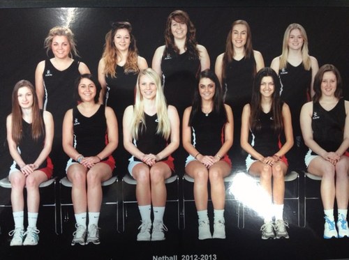 SolentNetball's profile picture. SSUNC