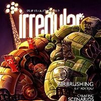 Irregular Magazine (@irregularmag) 's Twitter Profile Photo