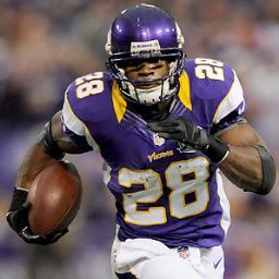 We deliver the latest Adrian Peterson news everyday